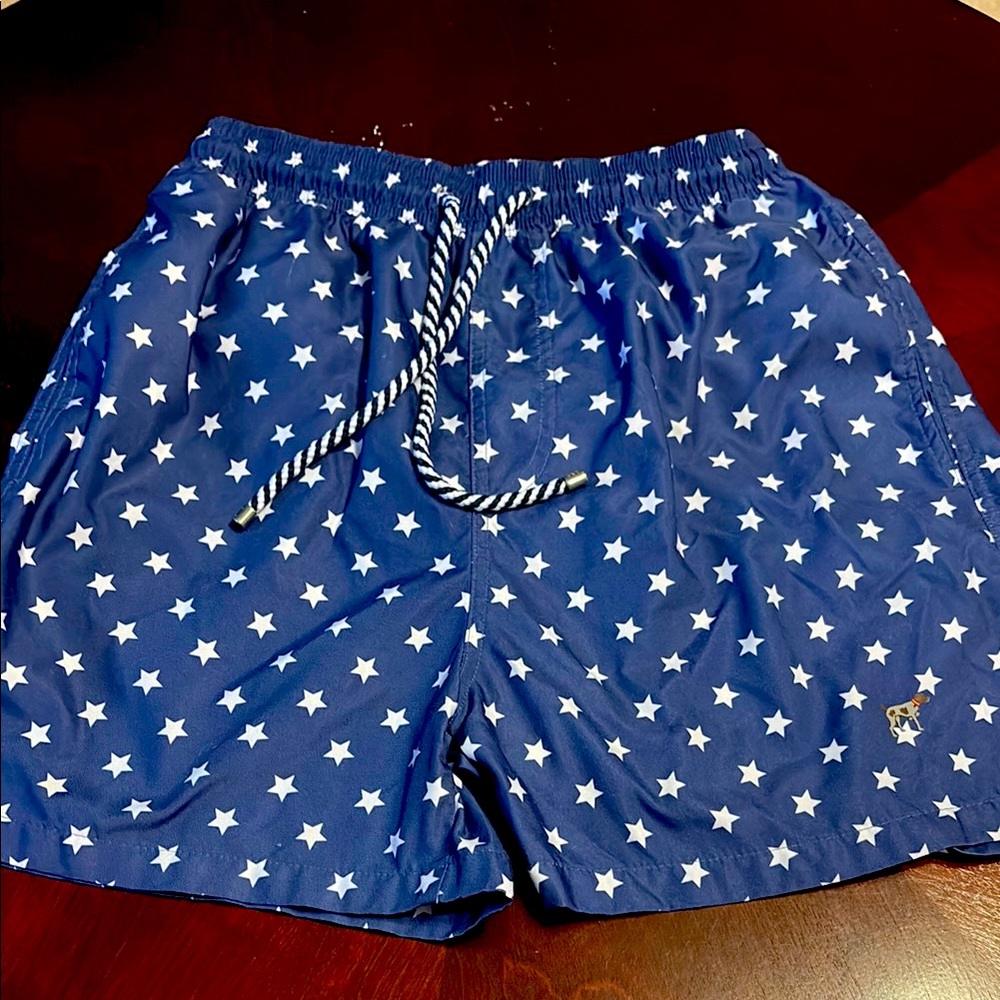 Men’s Southern Point Co. swim trunks